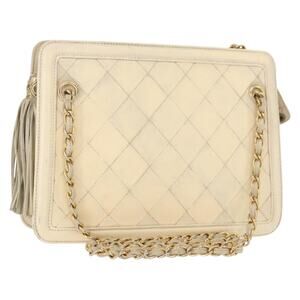 Chanel Matelasse Chain Shoulder Bag